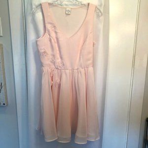 Disney Cinderella By Lauren Conrad dress.